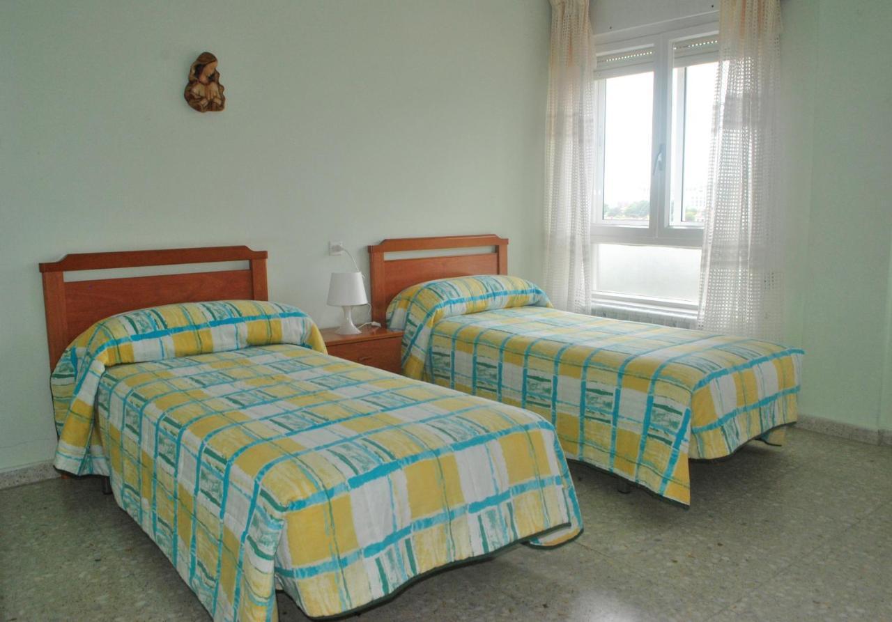 Hotel Residencia Universitaria Alto De Miranda - Resisantander Exteriér fotografie