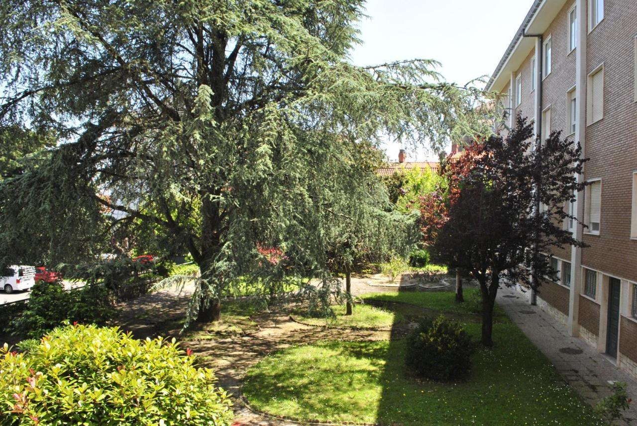 Hotel Residencia Universitaria Alto De Miranda - Resisantander Exteriér fotografie