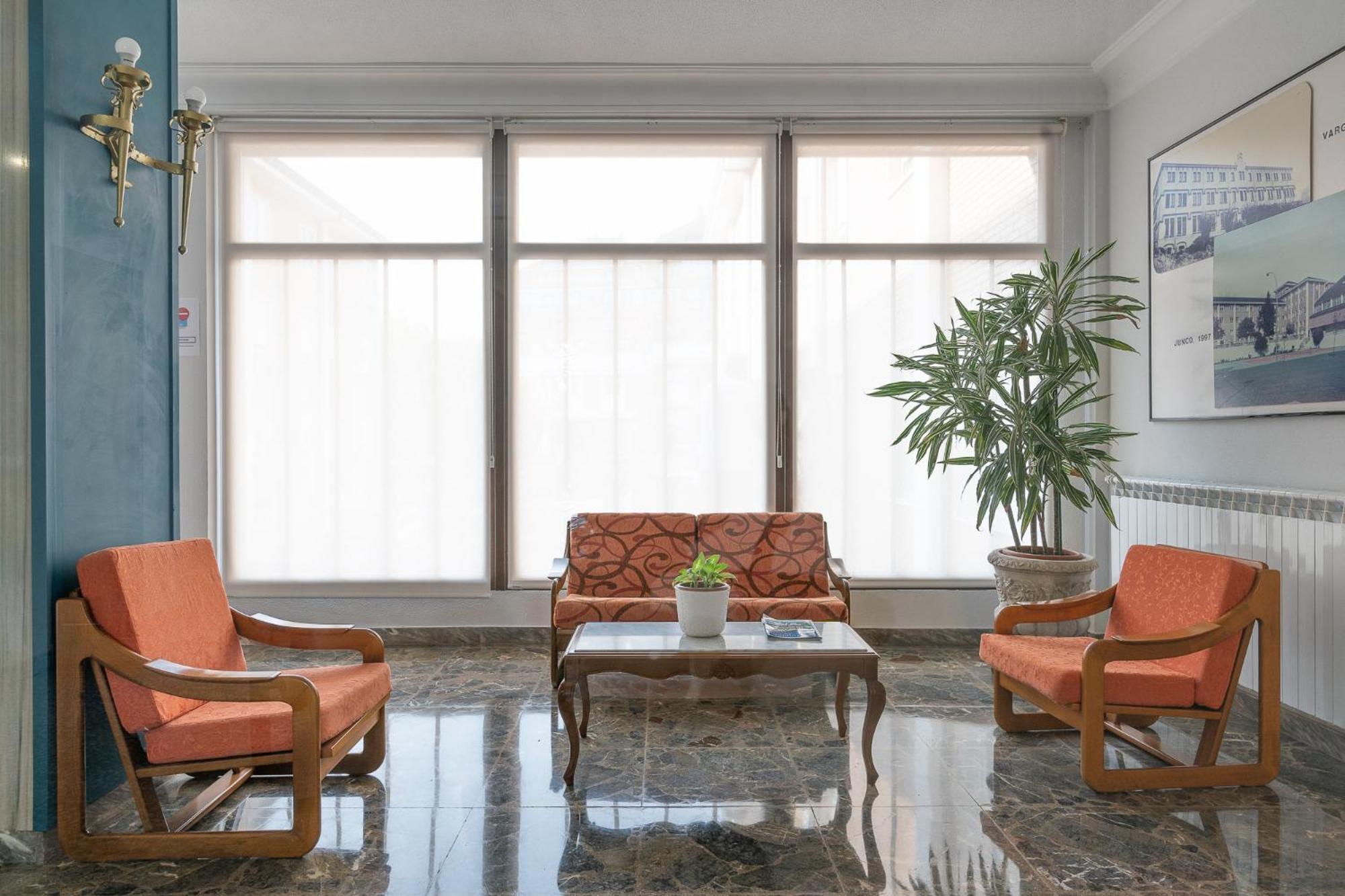 Hotel Residencia Universitaria Alto De Miranda - Resisantander Exteriér fotografie