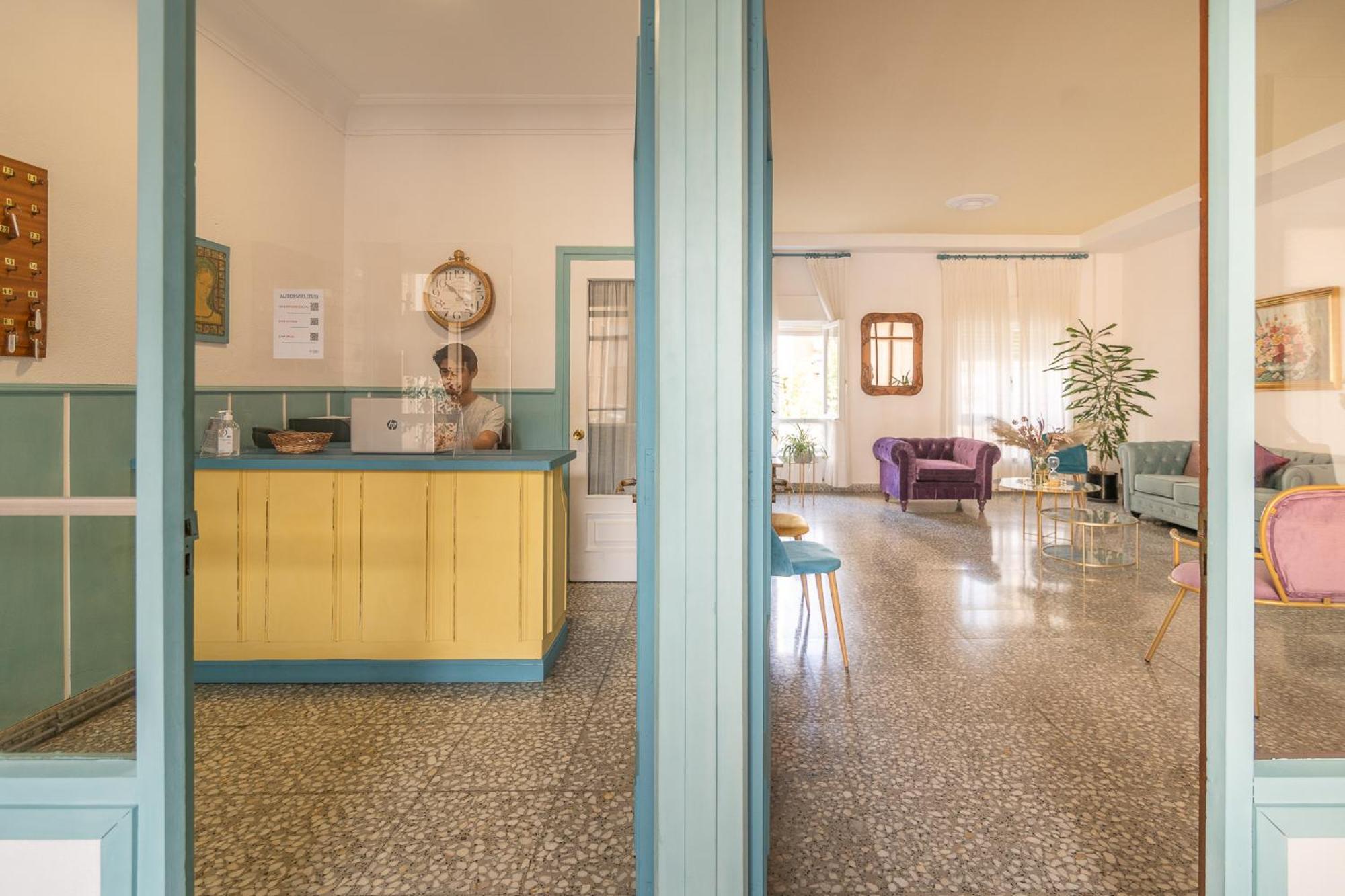 Hotel Residencia Universitaria Alto De Miranda - Resisantander Exteriér fotografie